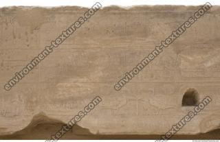 Photo Texture of Symbols Karnak 0022